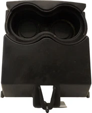 1998-2005Oldsmobile Silhouette Dashboard Cupholder Assembly Used OEM 10431921