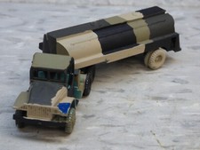 Roco Minitanks Painted WWII US GMC M48  F2 2000 Gal Fuel Tanker Lot 8179B