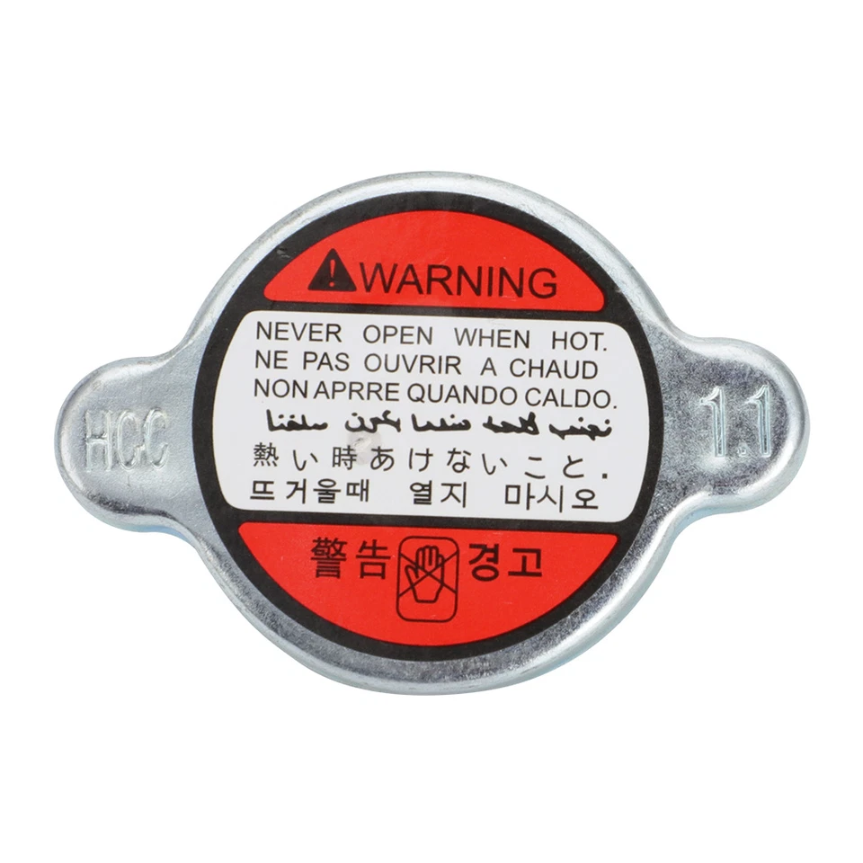 Tapa radiador para Honda CB CBR TRX VT VTX muchas bicicletas CB500F CB900F CRF250R GL1800 Foto 2 de 4