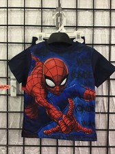 Marvel Child Spider-Man 2 Piece Set Size 3T
