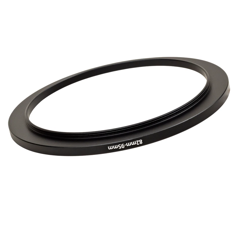82mm to 95mm Stepping Step Up Filter Ring Adapter 82mm-95mm - Image 2 of 2