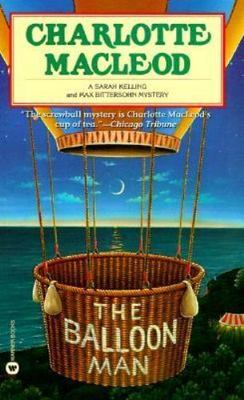 #ad #ad The Balloon Man paperback Charlotte MacLeod 0446608351 $4.38