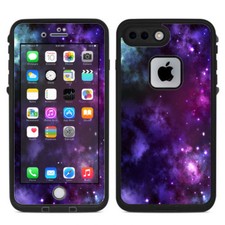 Skin Decal for Lifeproof iPhone 7 Plus Fre Case / Space Gasses