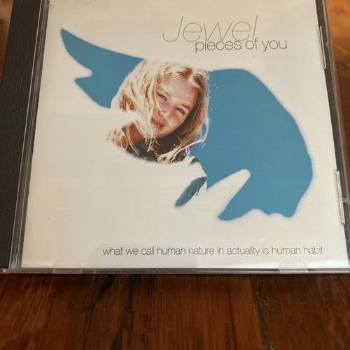 Pieces of You by Jewel (CD, Feb-1995, Atlantic (Label))