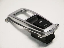 Center Console Trim Parking EMF Control Emergency Brake Switch OE BMW X5 X6