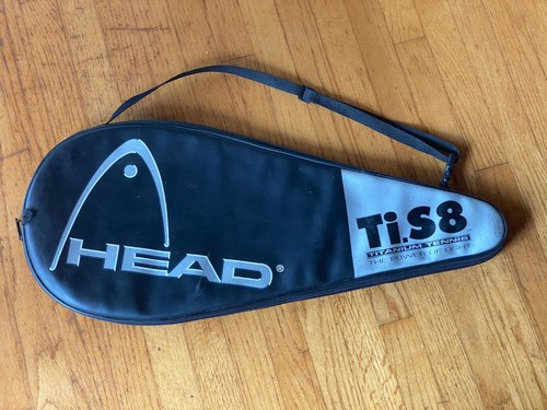 Head Titanium Ti.S8 TiS8 Tennis Racket COVER ONLY