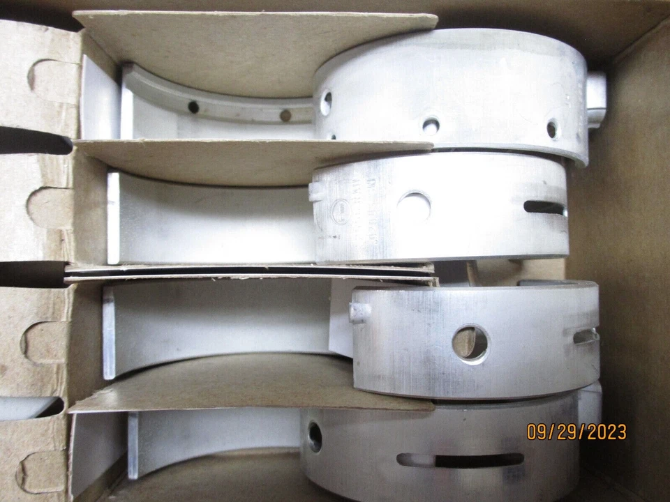 Federal-Mogul 4945M20 Engine Crankshaft Main Bearing Set Foto 3 de 4