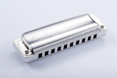 Kongsheng Solist Folk Harp High Quality 10 Hole Diatonic Harmonica~Multiple Keys