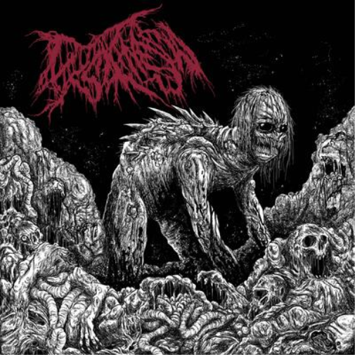 Dyskinesia Micturating Deposits of Grit Through the Urinary Tract (CD) EP