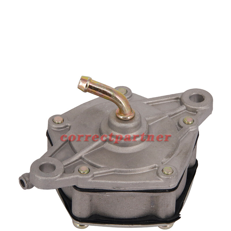 New Replacement Fuel Pump Fits 1985-1999 Suzuki Quadrunner 250 LT250E LT250EF - OEM 15100-19B01 2 thumbnail image