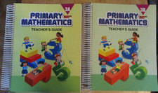 Singapore Math Homeschool PRIMARY MATHEMATICS 3A & 3B
