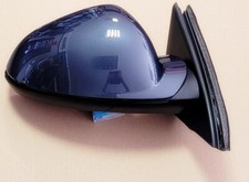 AUßENSPIEGEL Spiegel RECHTS elektrisch  Für OPEL INSIGNIA 2008 - 2017 BLAU 168