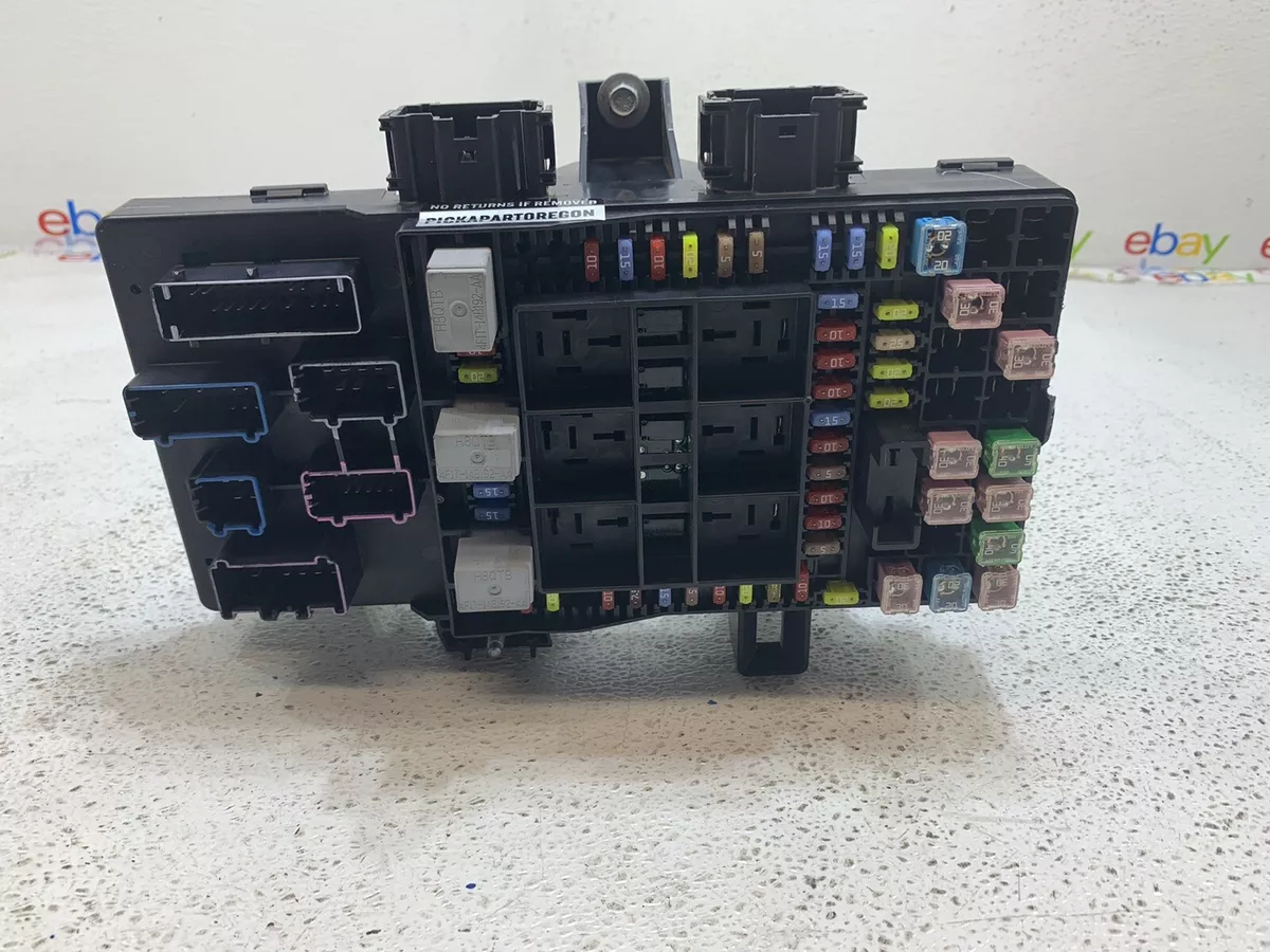 Ford F150 Fuse Box Diagram 2006 - Top 10+ Videos And 60 Images