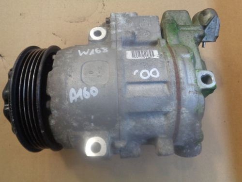 Klimakompressor Clima Compressor DENSO 447220-8231 MERCEDES-BENZ  A-KLASSE (W168