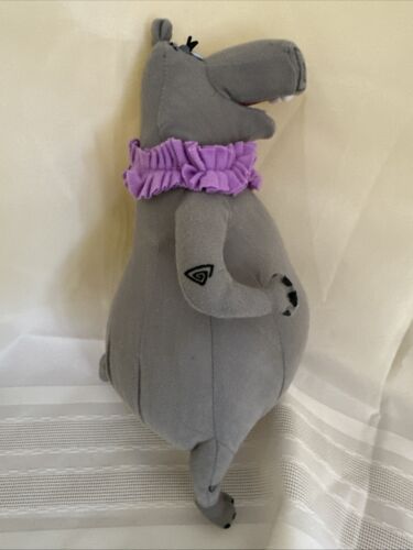 Madagascar Plush NANCO 2005 Gloria Hippo Dream Works NWT 11” - Picture 3 of 6