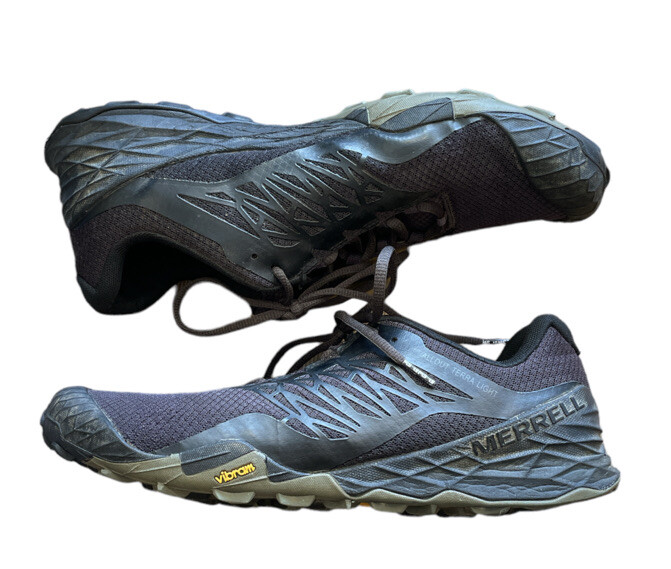 Zapatillas Merrell Merrell All Out Terra Light Review Merrell All