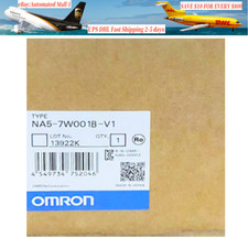 New Omron module NA5-7W001B-V1 In Box Fast Shipping