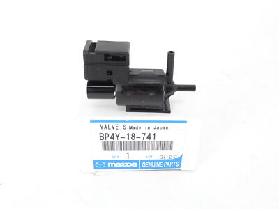 Genuine OEM Mazda BP4Y-18-741 EGR Solenoid Valve Miata Protege MPV