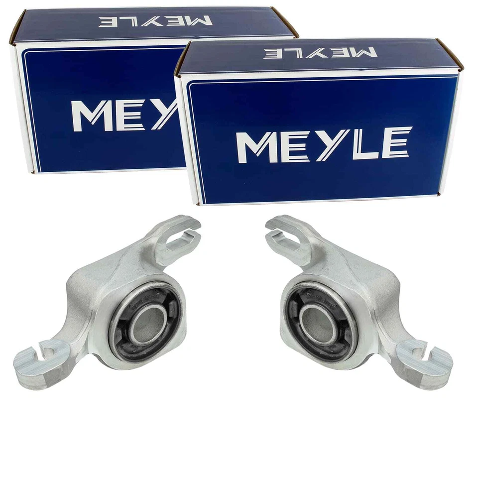 2x MEYLE QUERLENKERLAGER BUCHSEN MIT HALTER passend für MERCEDES-BENZ GL-KLASSE