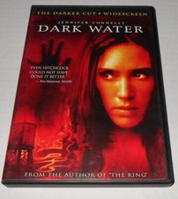 Dark Water DVD Horror Movie