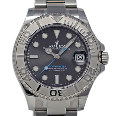 Rolex New Yacht-Master 268622 37mm 
