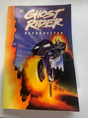 Ghost Rider: Resurrected - Trade Paperback - 1991 - 1st Printing