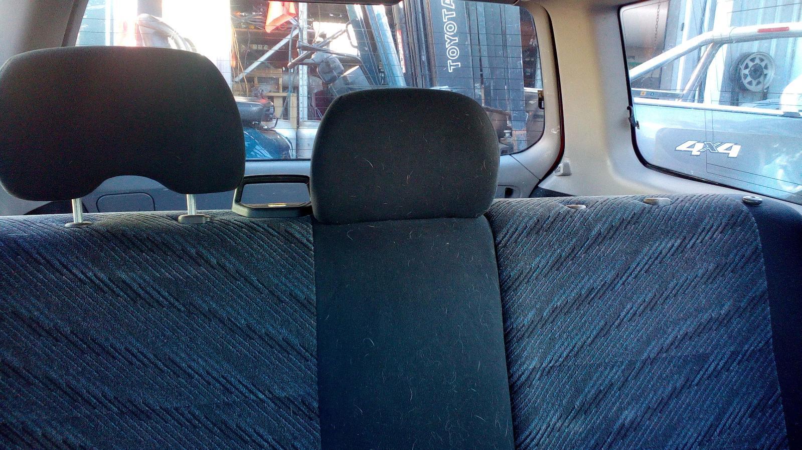 SUBARU FORESTER GT LTD 01/200005/2002 LEFT REAR STRUT SELF LEVELLING