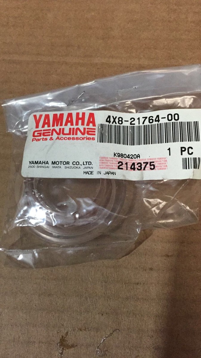 YAMAHA RX125 RX115 YB100 YB50 1981 1982 1983 Oil Tank Lever Gauge