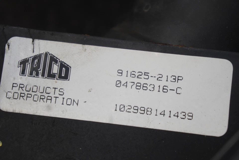 Limpiaparabrisas delantero motor acoplamiento 4897761AA OEM Plymouth Prowler 1997-2002 Foto 4 de 4