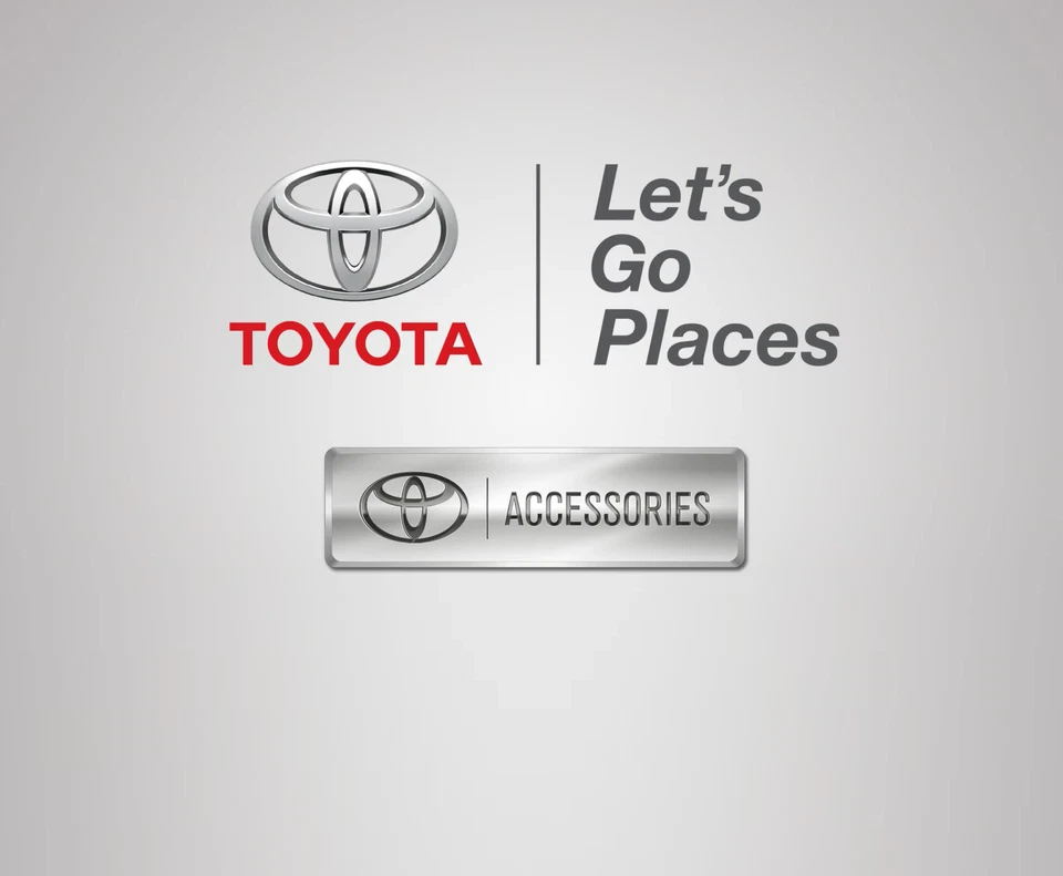 Tacoma DBL 2018-2020 cabina para todo tipo de clima alfombrilla de goma PT908-35174-20 Foto 4 de 4