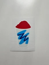 Philly Water Ice patch custom made