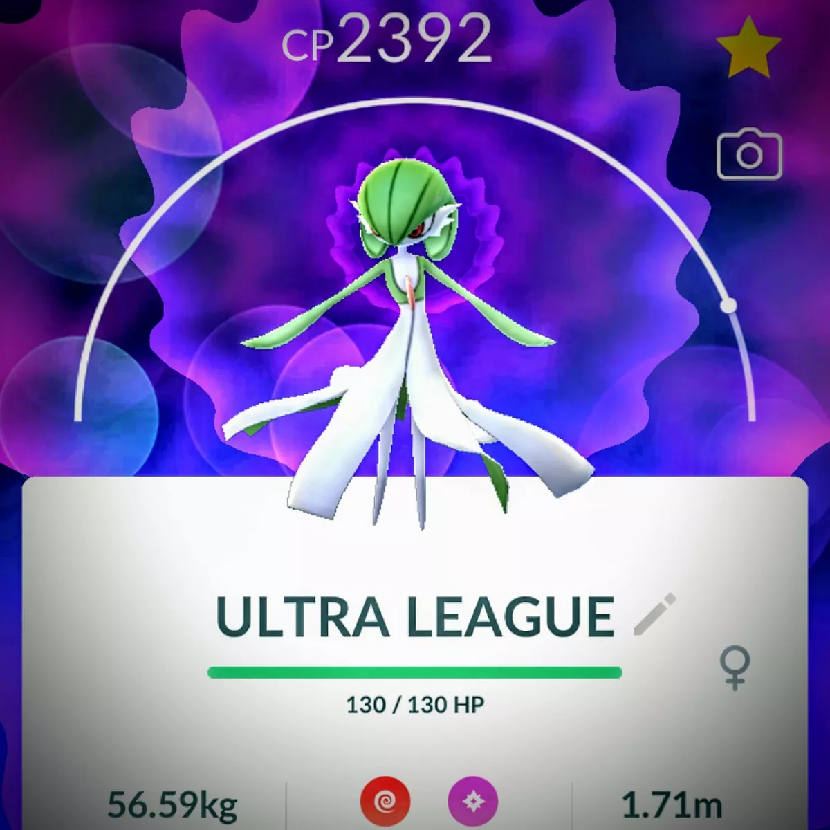 Gardevoir Evolution Line Only Challenge 😎 (Pokemon Go) 