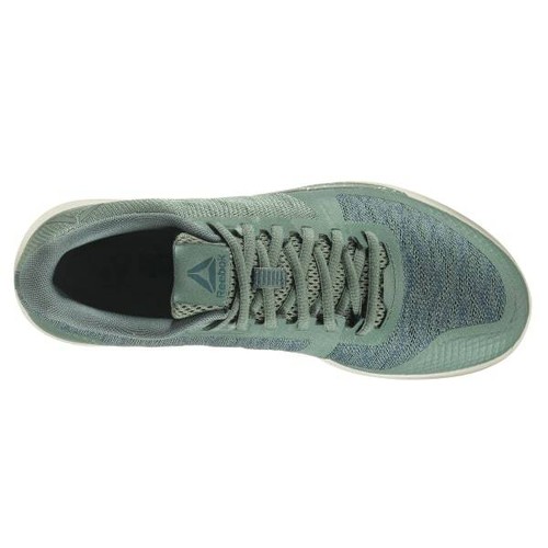 Reebok Men's Green Sprint Training Running Workout Shoes Size 12 us CN4894 - Picture 4 of 5