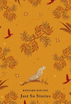 Just So Stories (Puffin Classics), Kipling, Stroud 9780141329796 New..