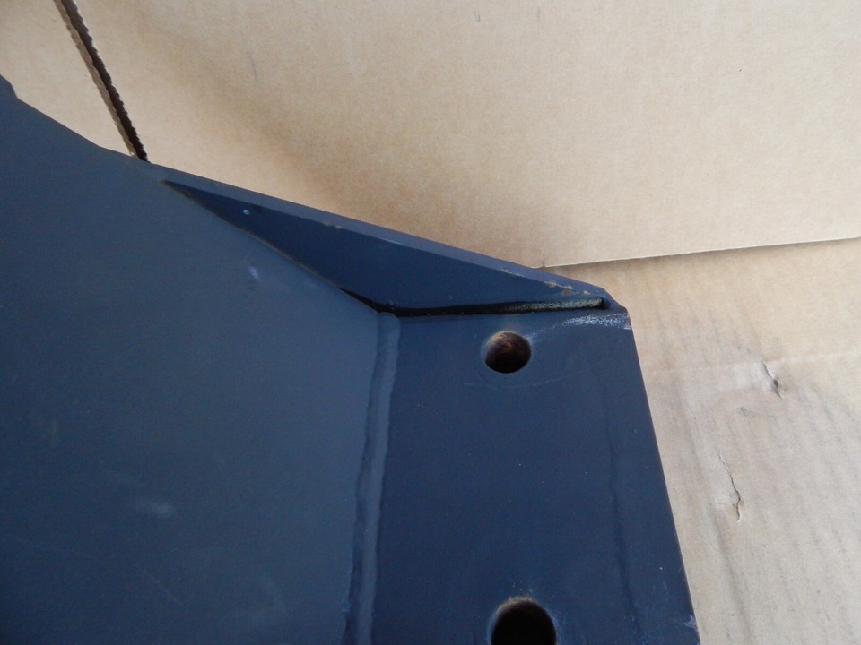 M998 HMMWV Pintle Hitch Extension 12342661 NSN 2540014117519 NEW