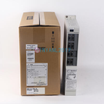 1PCS NEW Mitsubishi Servo Driver MDS-B-SPH-15