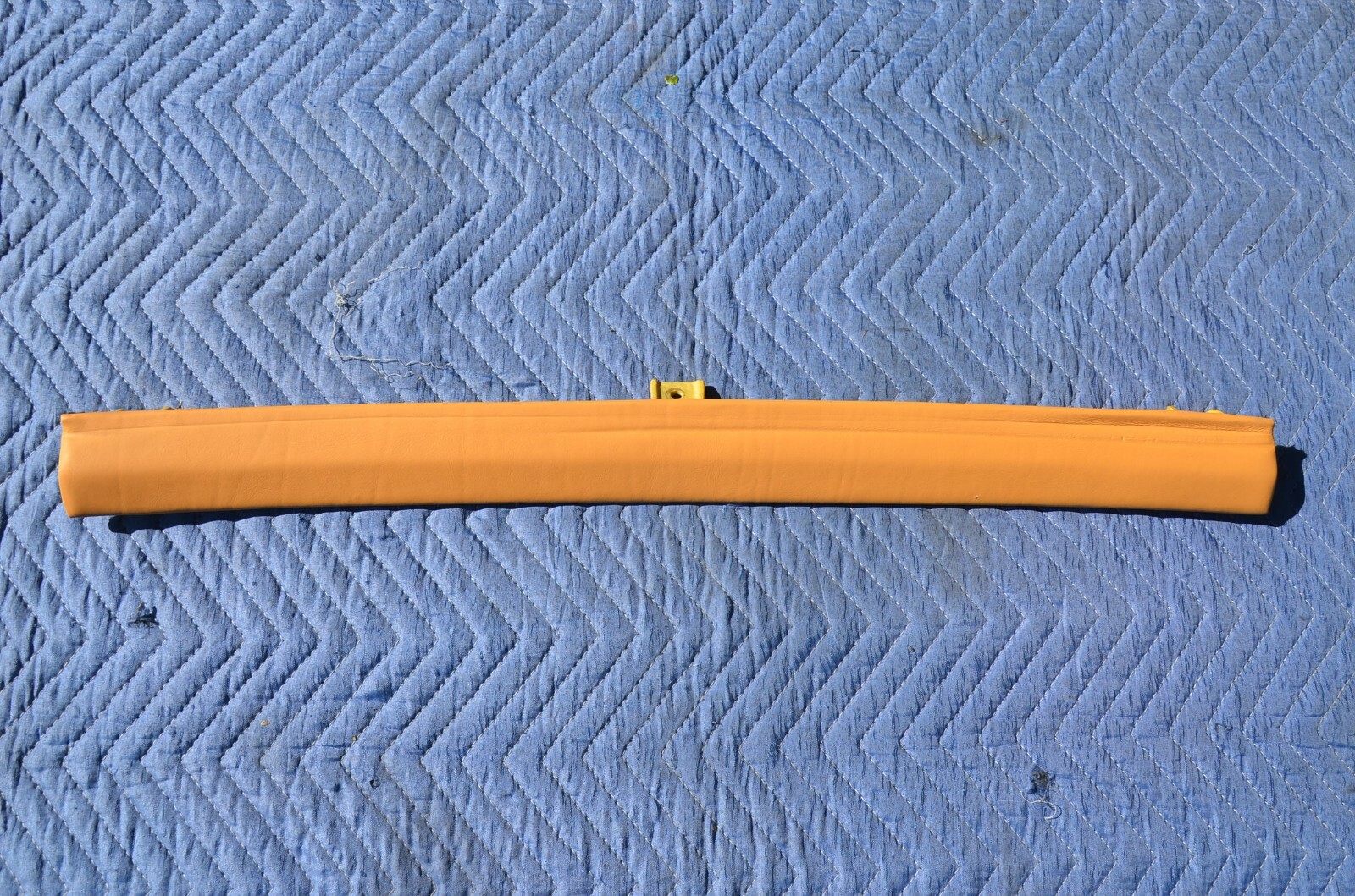 Ferrari 360 Rear Over Window Crossmember Cover Trim Panel Lining Beige-Tan OEM