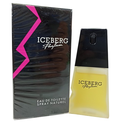 Iceberg Parfum Eau De Toilette 25 Ml Profumo Donna Vintage 84° 457 | eBay