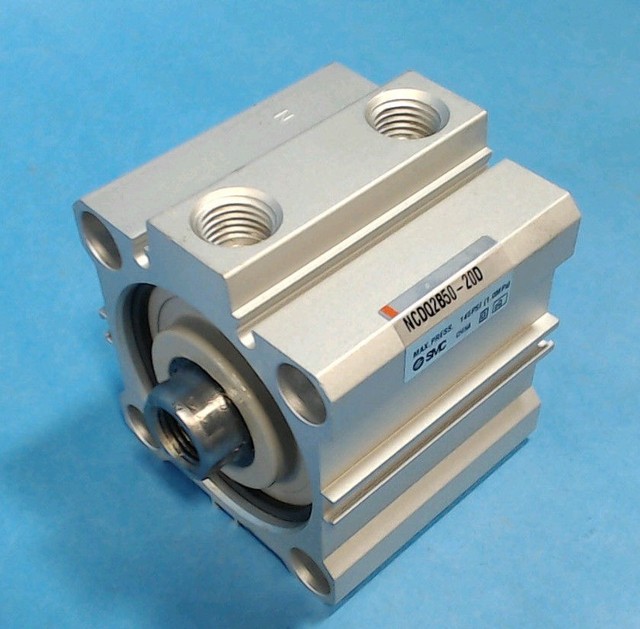 BRAND NEW SMC NCDQ2B5020D COMPACT AIR CYLINDER eBay