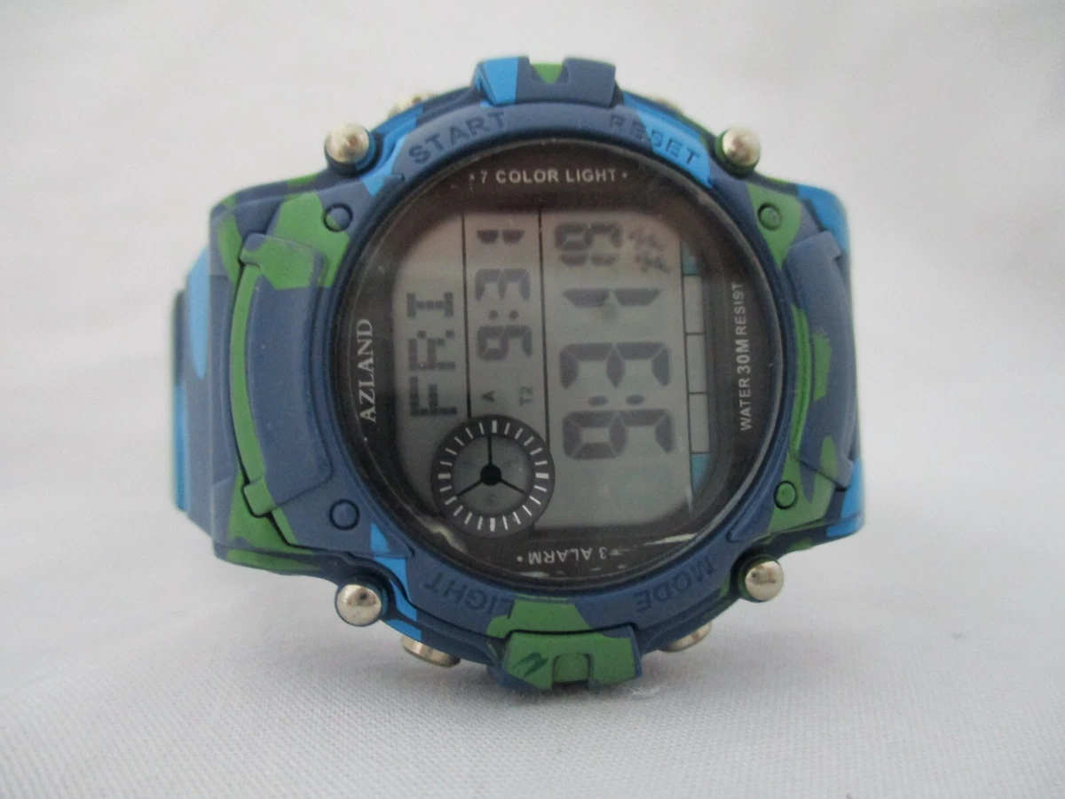 How to cheap set azland watch