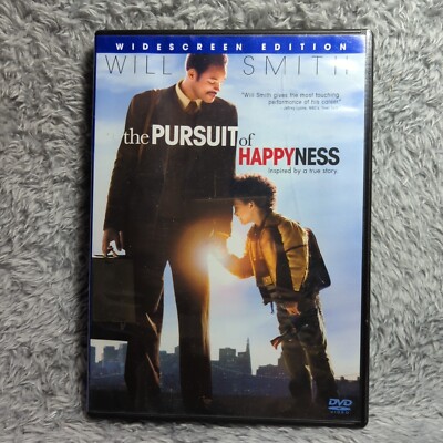 The Pursuit of Happyness (DVD, 2006)
