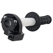 7/8" 22mm Twist Throttle Grips Cable for CRF KLX TTR 110cc-250cc Dirt Pit Bikes