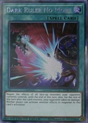 Lá bài Yugioh TN19-EN011 Monster Reborn (bản TCG) - Prismatic Secret - Bảo quản M2SCCQ-LITE