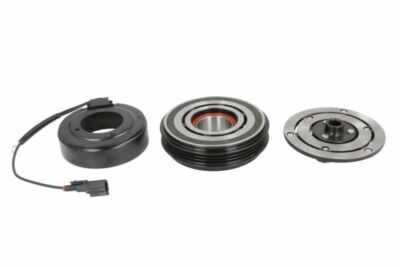 Thermotec KTT040205 Magnetic Clutch, Air Conditioner Compressor for Ford, Volvo