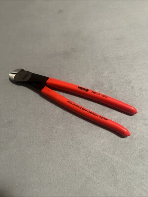 Matco Knipex 10'' Angled Diagonal Cutters High Leverage Cutting Pliers 7421250