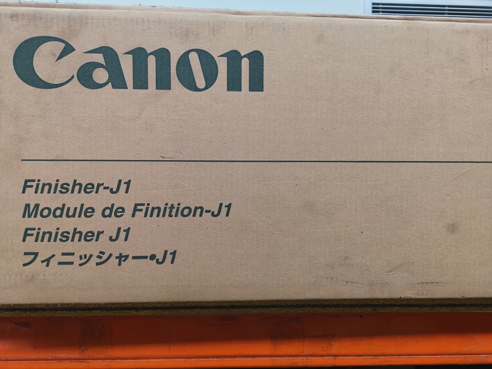 Genuine Internal Finisher J1 for Canon IR2200/3300 eBay