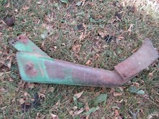 1 JOHN DEERE LZ HOE GRAIN DRILL SEED BOOT GRAIN DRILL