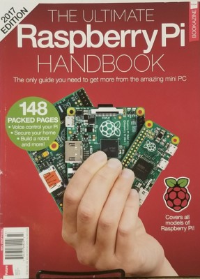 Han Solo Raspberry Pie Cover The Ultimate Raspberry Pi Handbook Covers All Models Manual User FREE ...