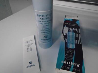Sisley Phyto-Svelt Global Anti Cellulite Contouring Body Care 200ml