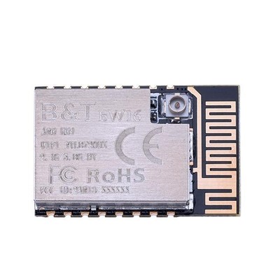 10pcs BW16 RTL8720DN Module with The IPEX Antenna Connector
